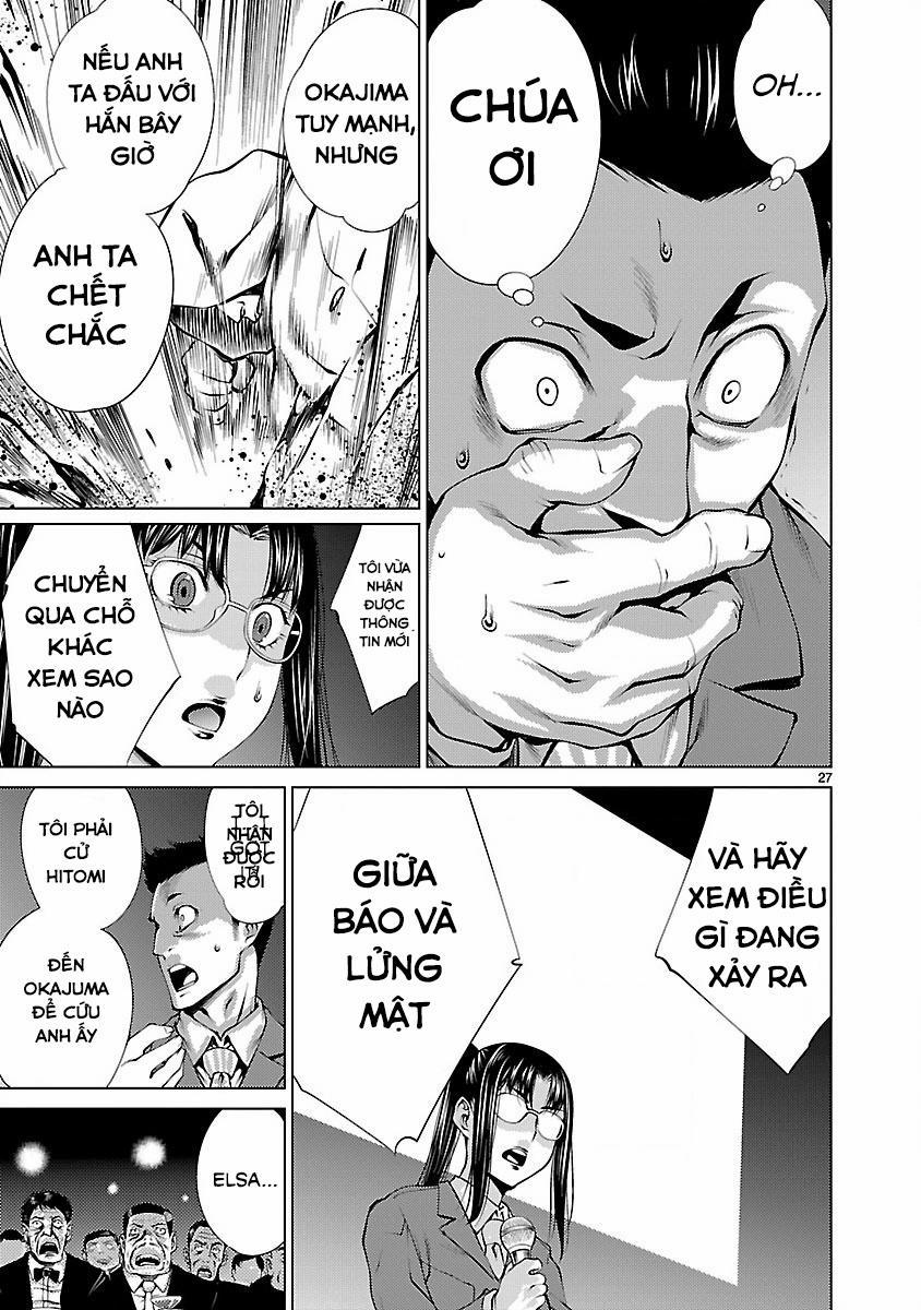 Killing Bites 16 trang 27