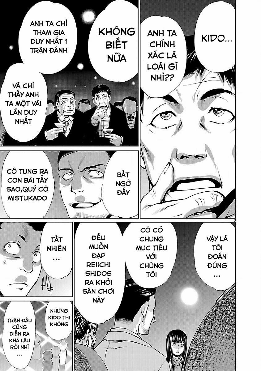 Killing Bites 16 trang 4