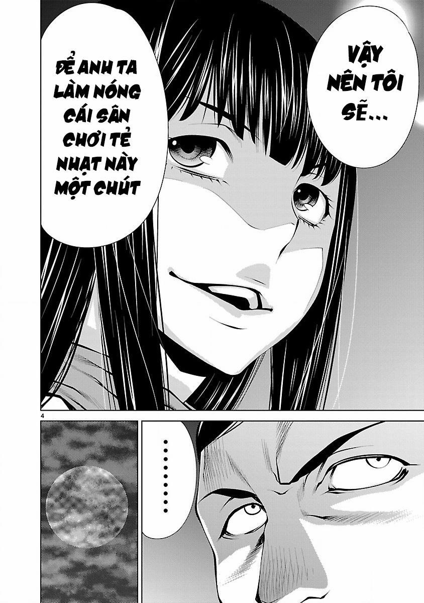 Killing Bites 16 trang 5