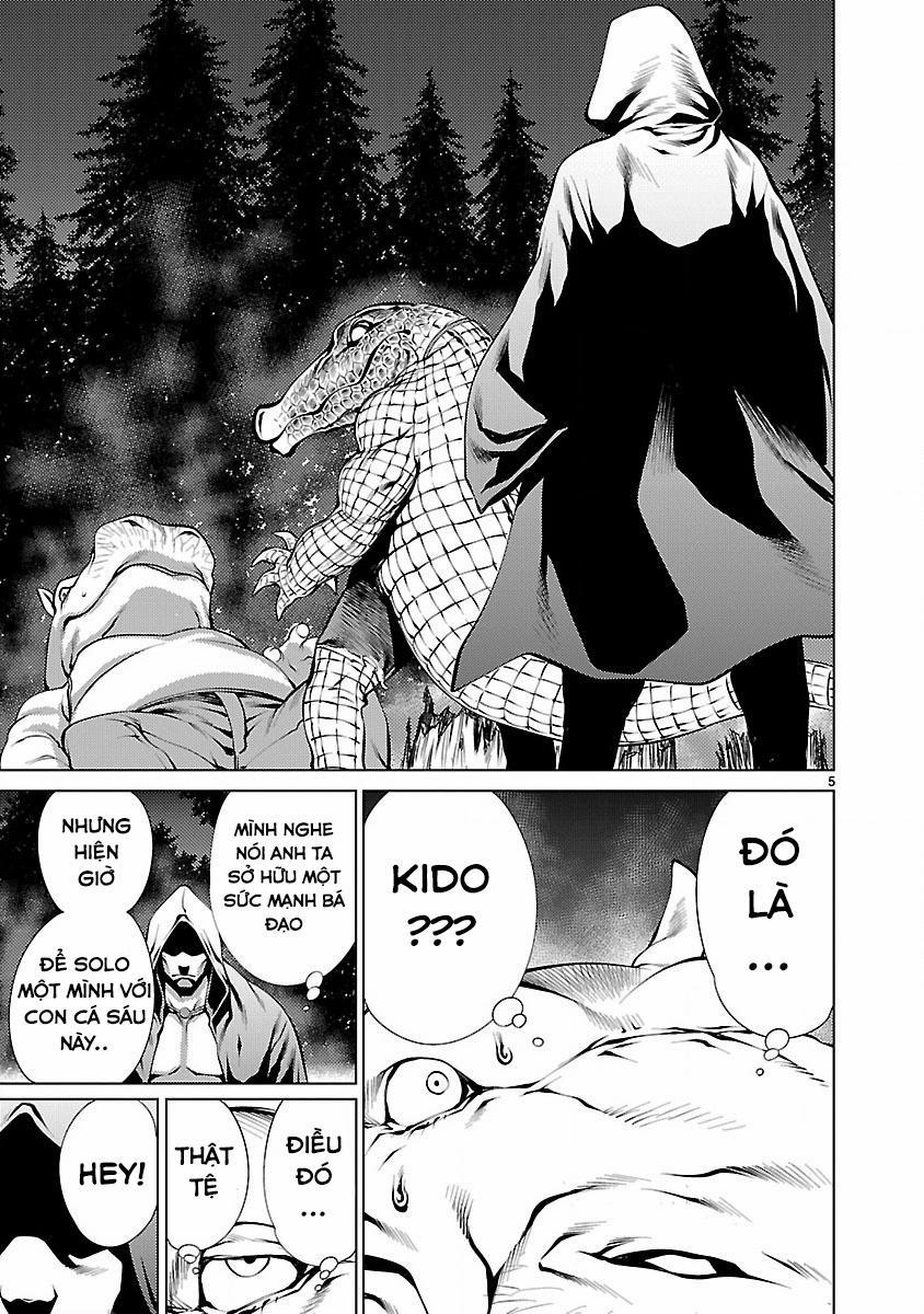 Killing Bites 16 trang 6