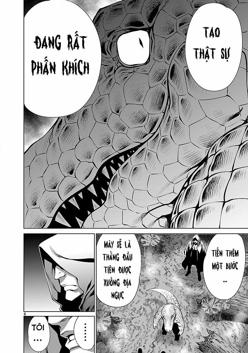 Killing Bites 16 trang 7