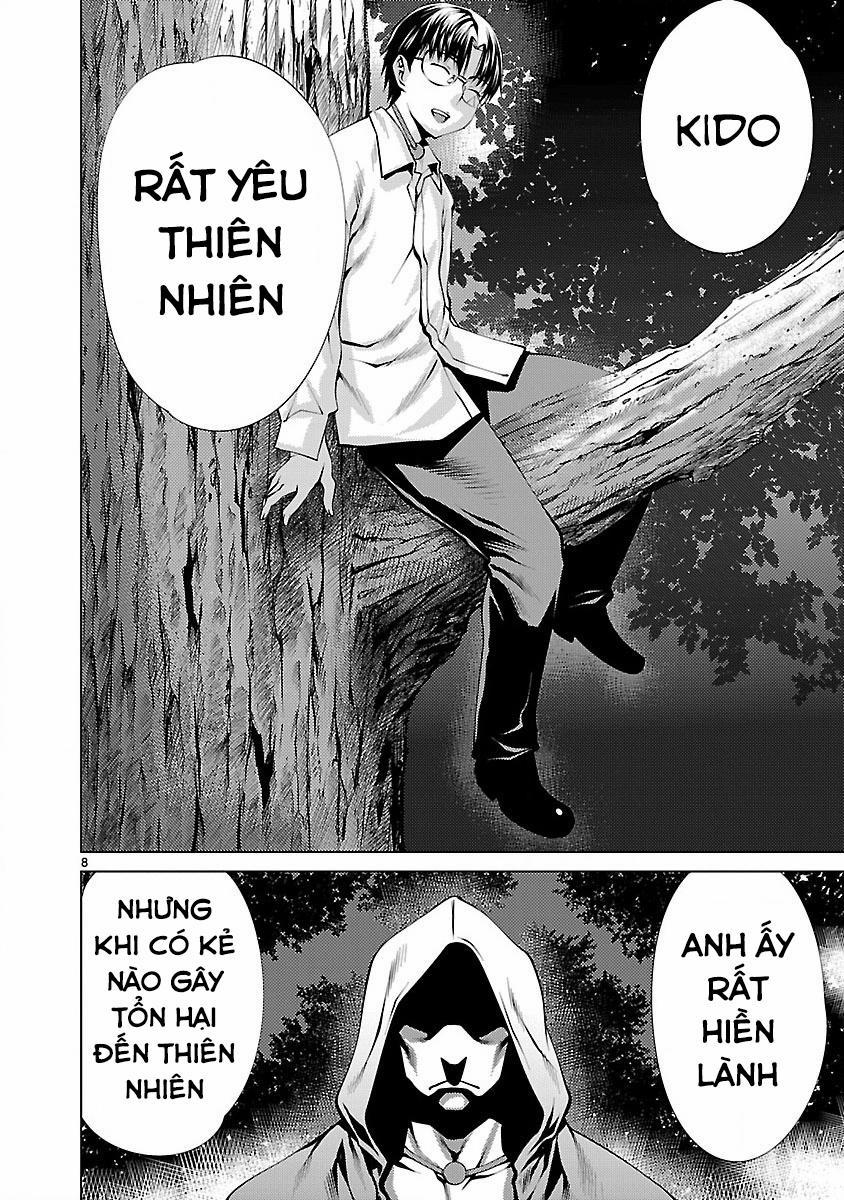 Killing Bites 16 trang 9