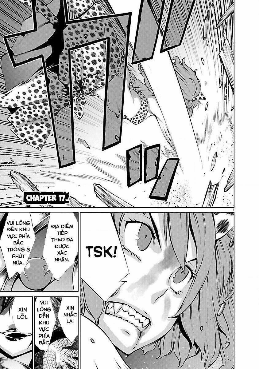 Killing Bites 17 trang 1