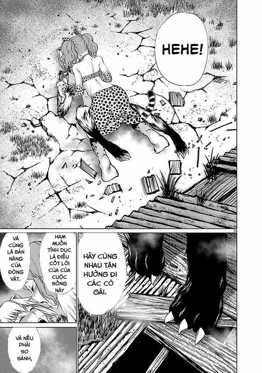 Killing Bites 17 trang 13