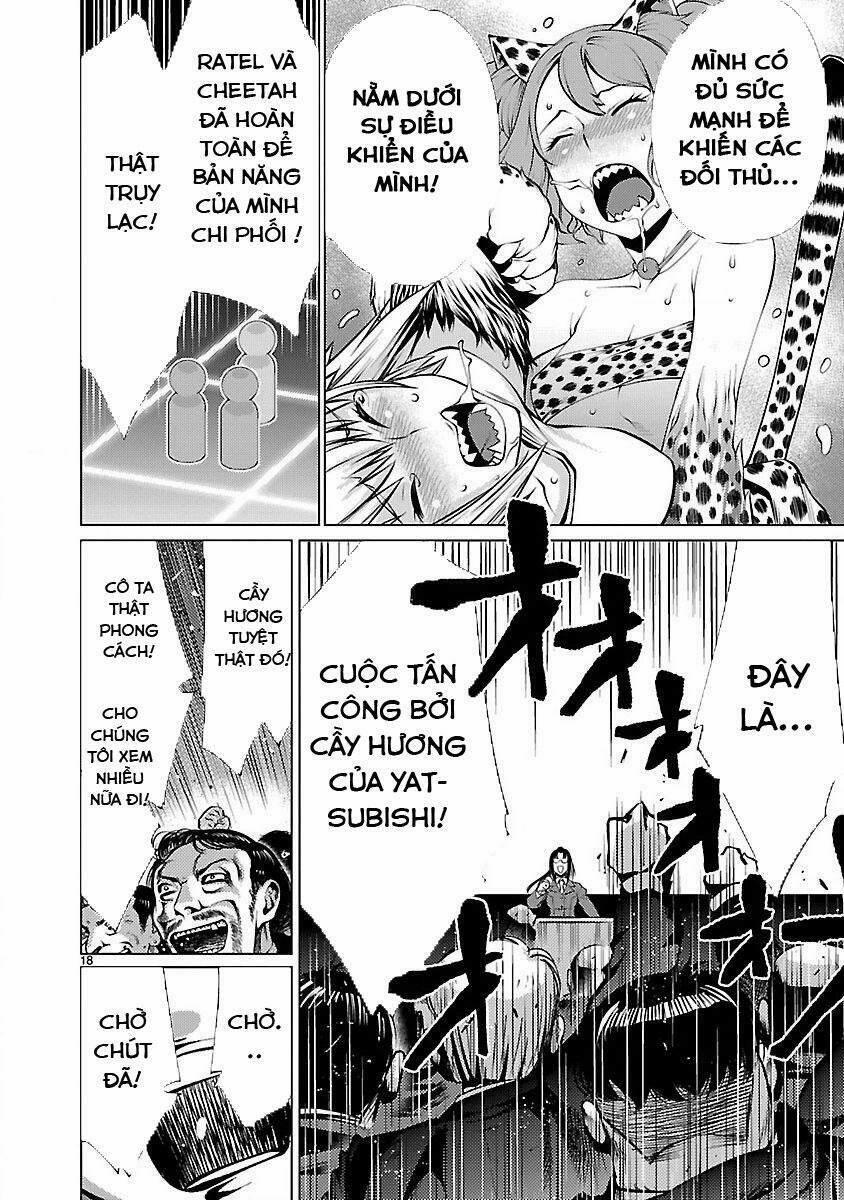 Killing Bites 17 trang 18