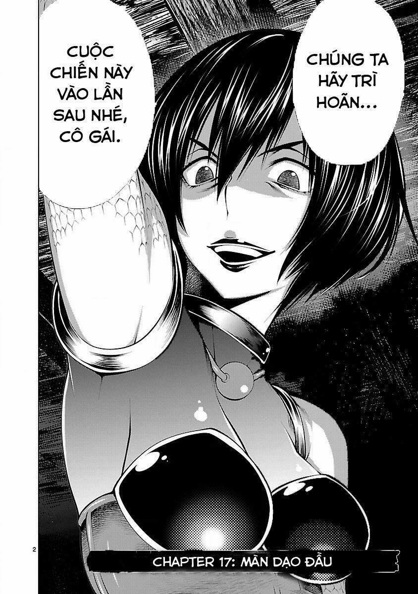 Killing Bites 17 trang 2