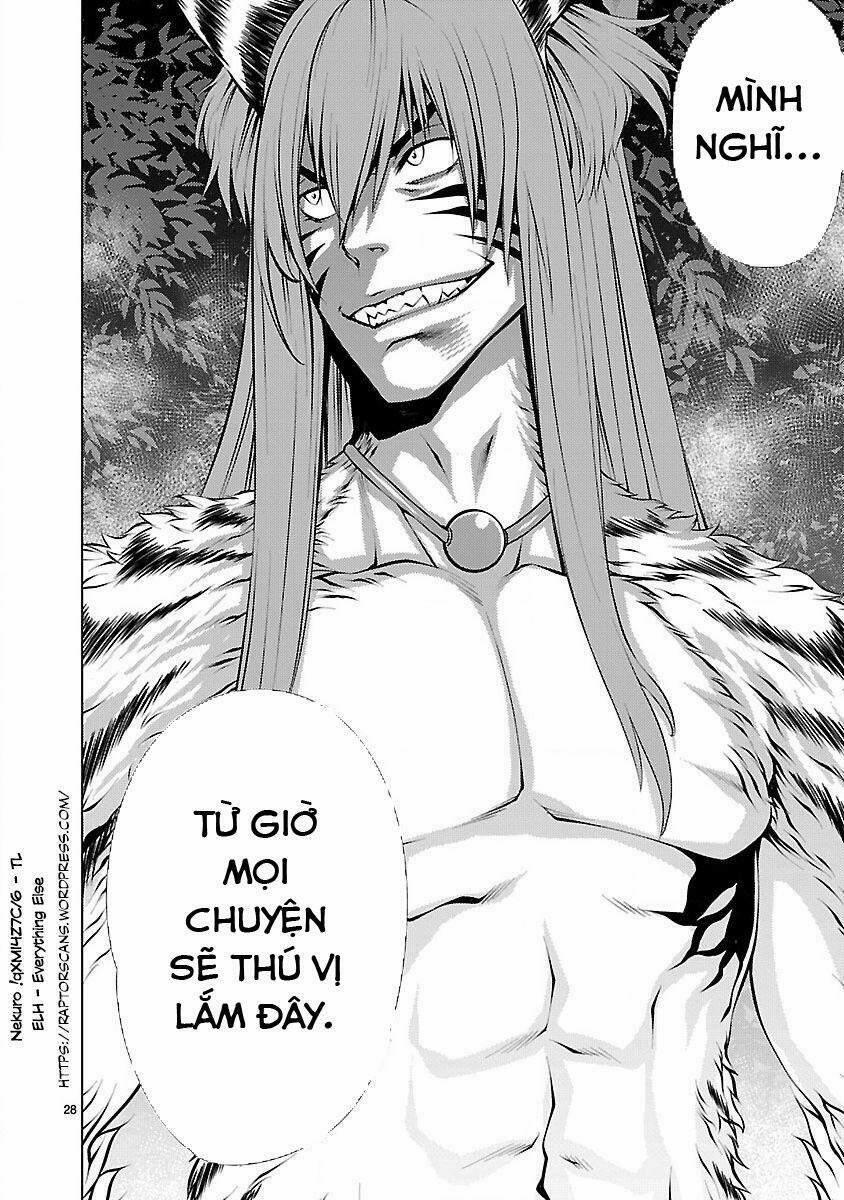 Killing Bites 17 trang 28