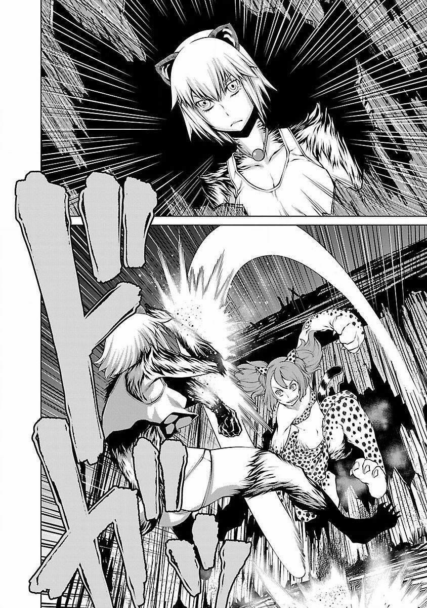 Killing Bites 17 trang 6