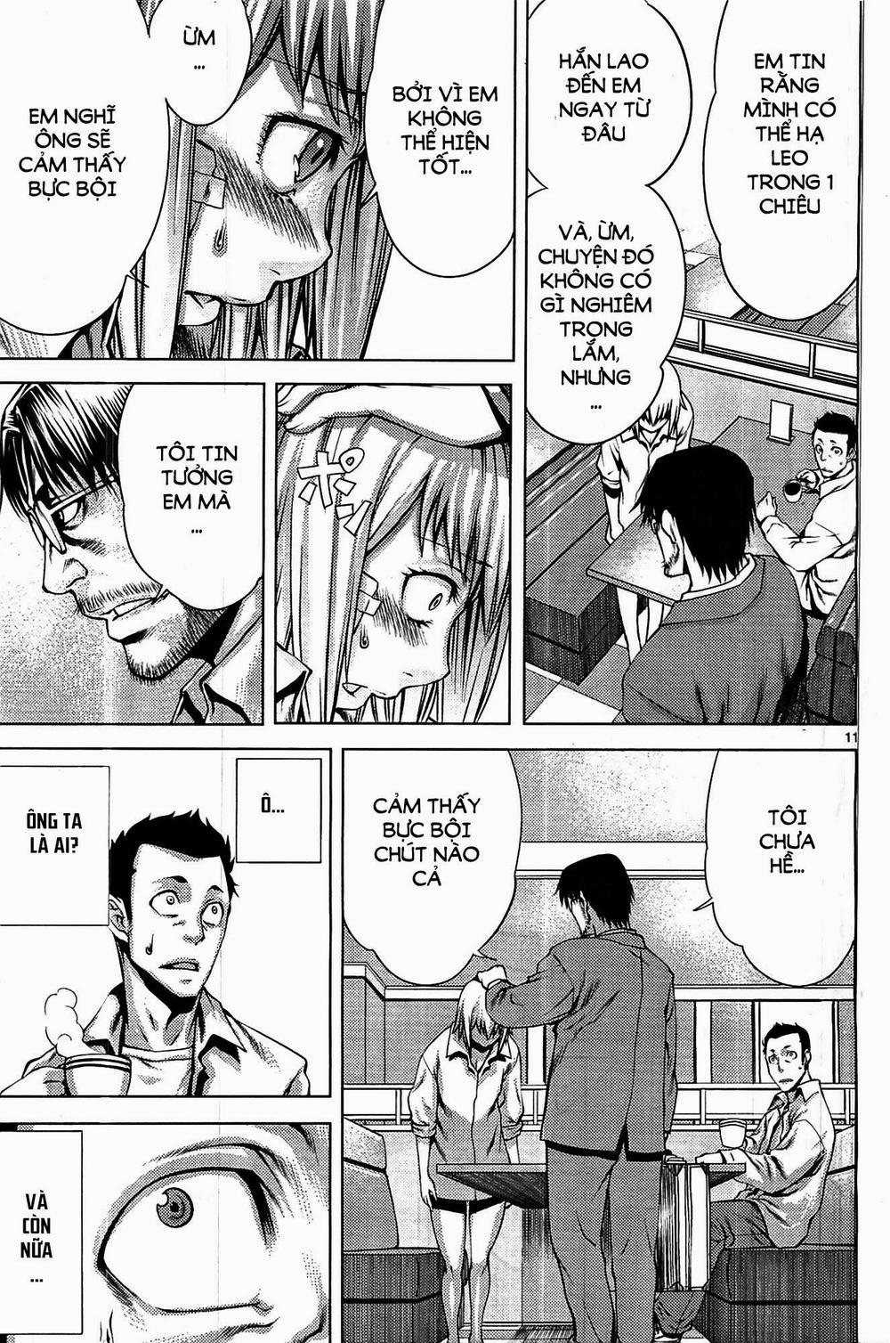 Killing Bites 2 trang 10