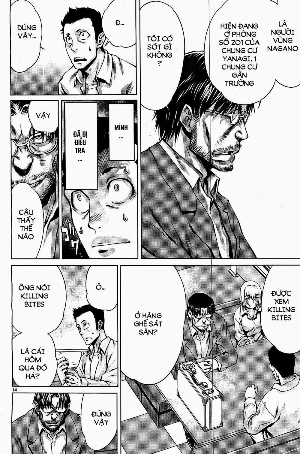 Killing Bites 2 trang 13