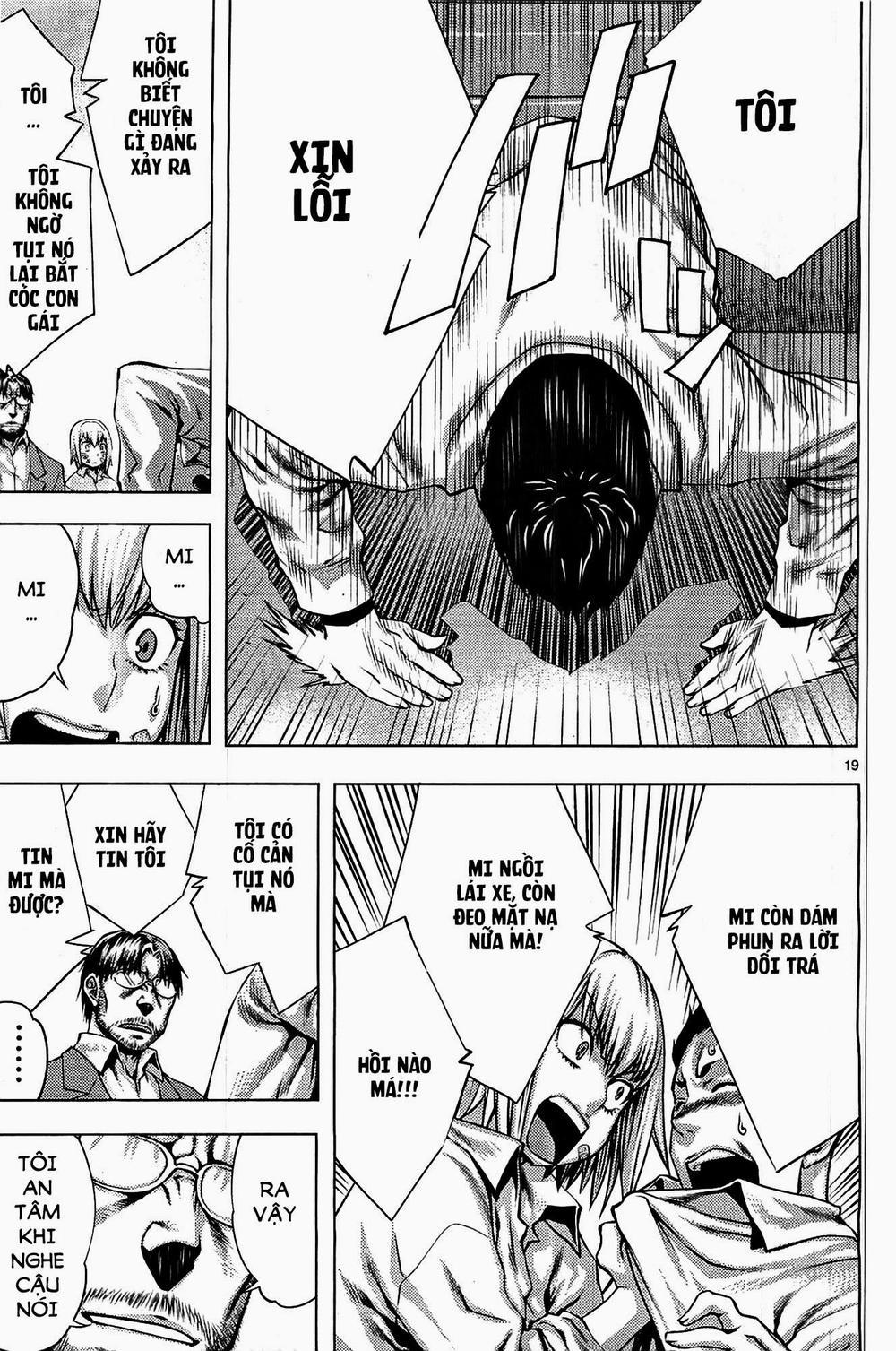 Killing Bites 2 trang 18