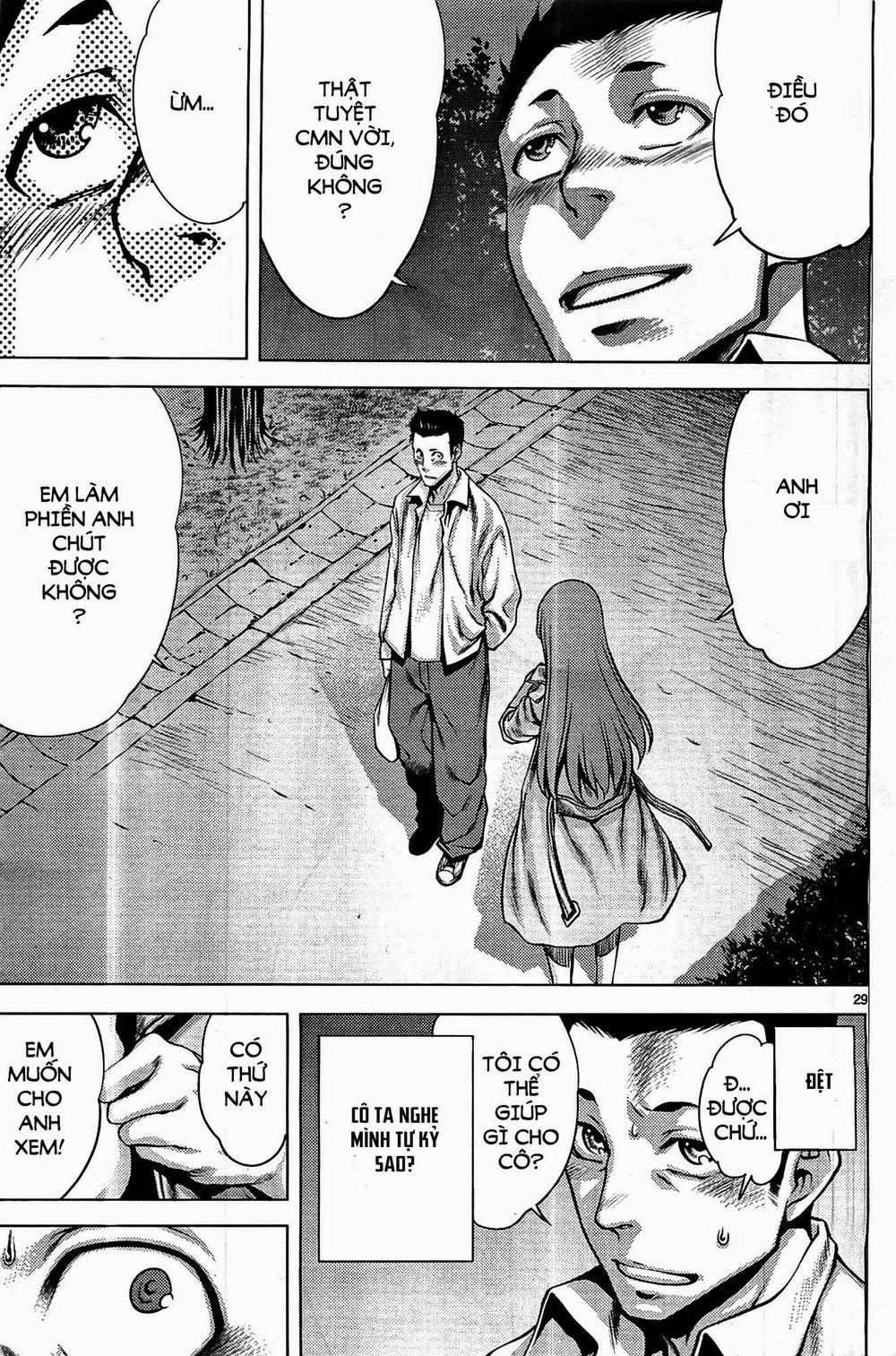 Killing Bites 2 trang 28