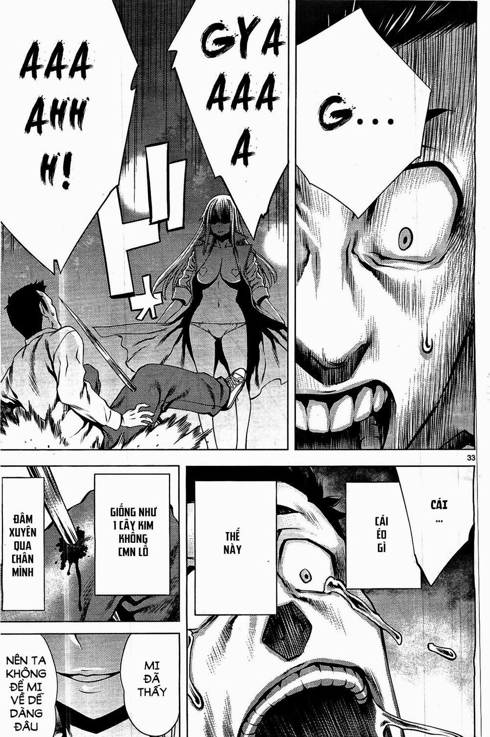 Killing Bites 2 trang 32