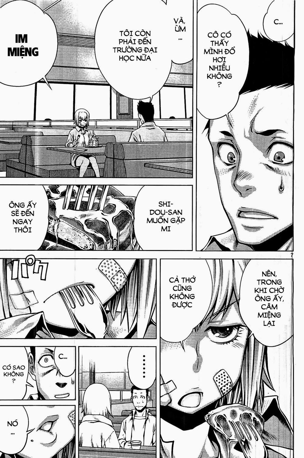 Killing Bites 2 trang 6