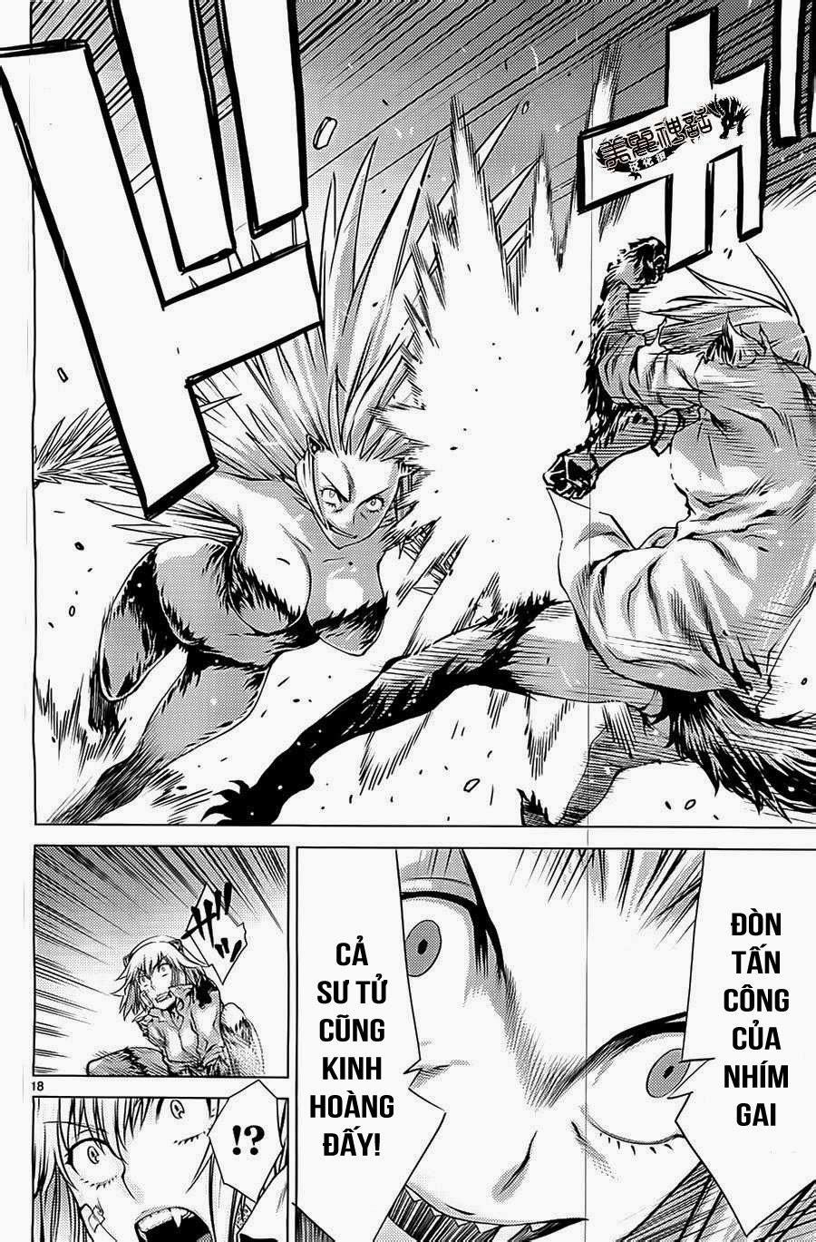 Killing Bites 3 trang 17