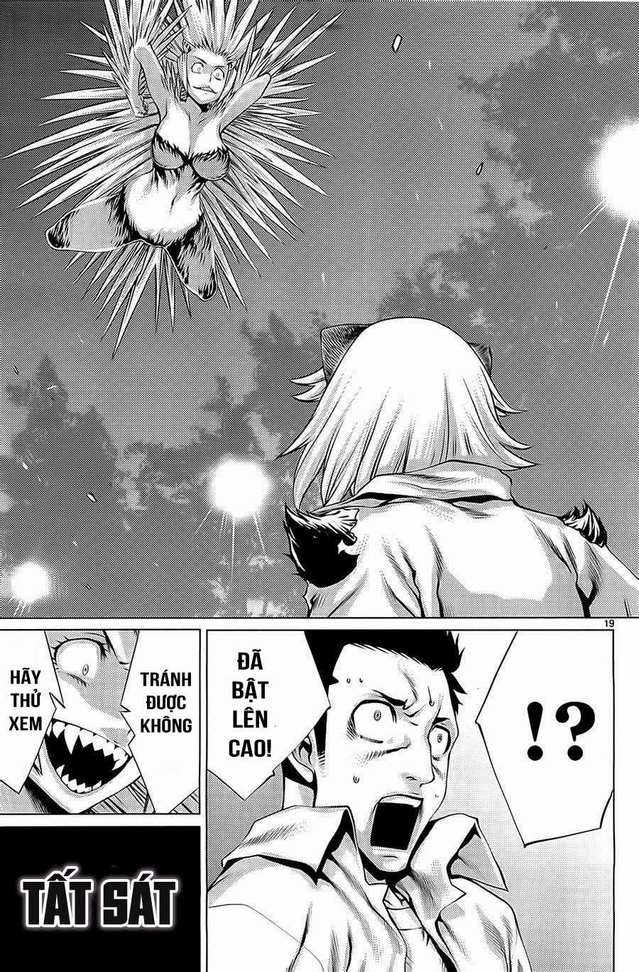 Killing Bites 3 trang 18