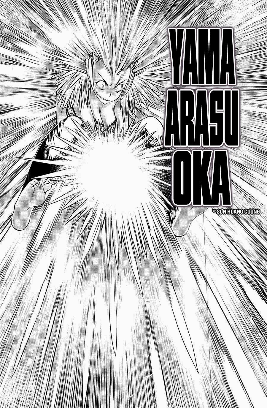 Killing Bites 3 trang 19