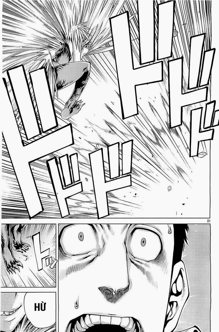 Killing Bites 3 trang 20