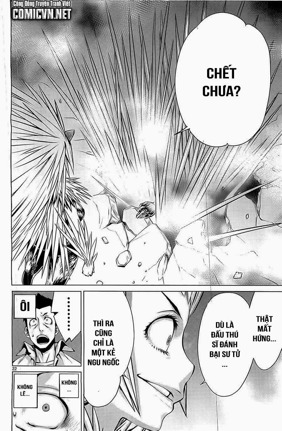 Killing Bites 3 trang 21