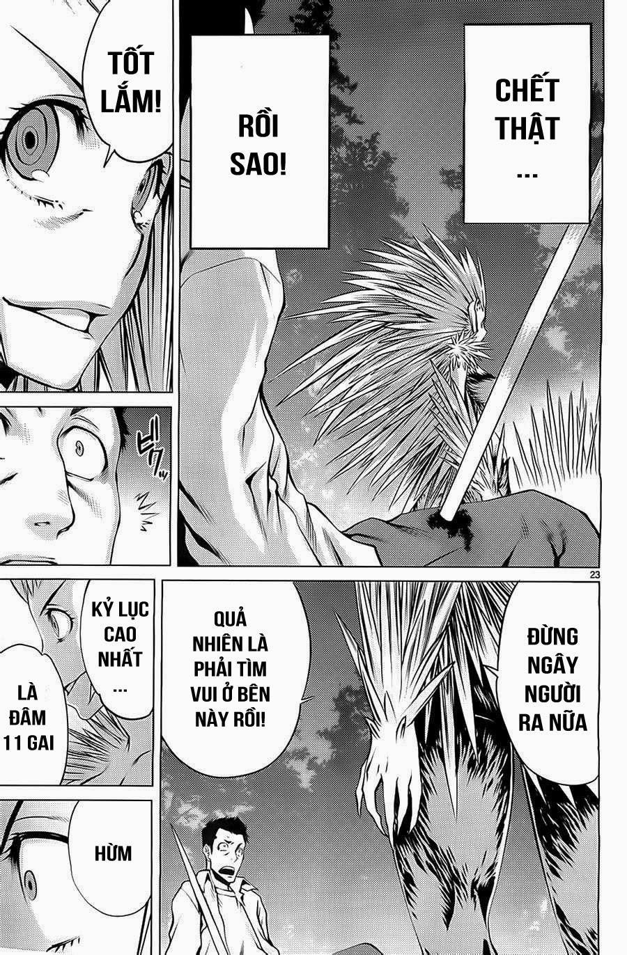Killing Bites 3 trang 22