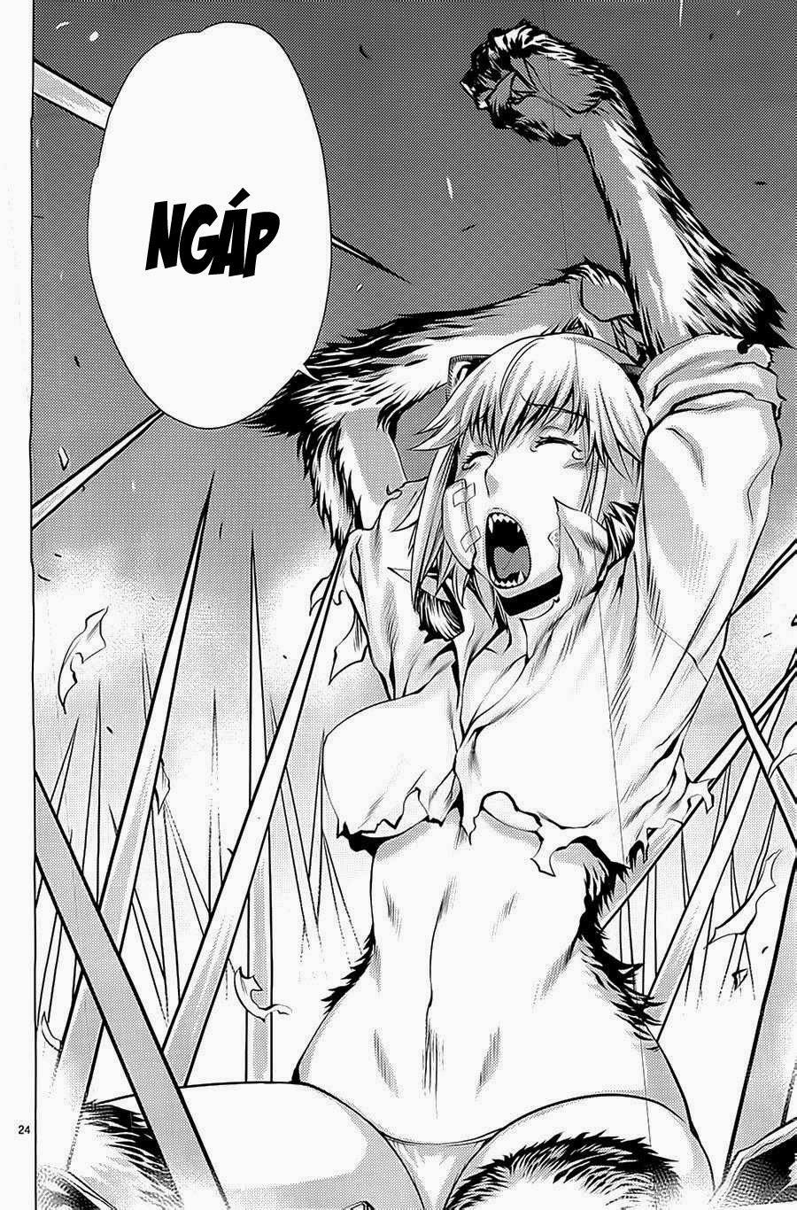 Killing Bites 3 trang 23