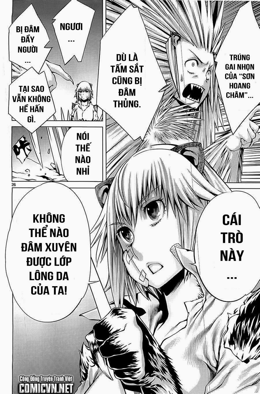 Killing Bites 3 trang 25