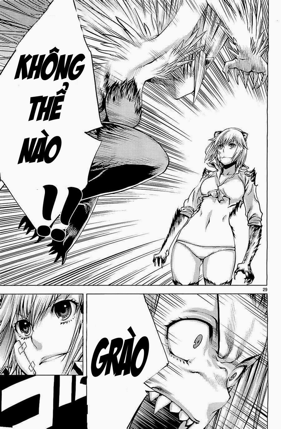 Killing Bites 3 trang 28