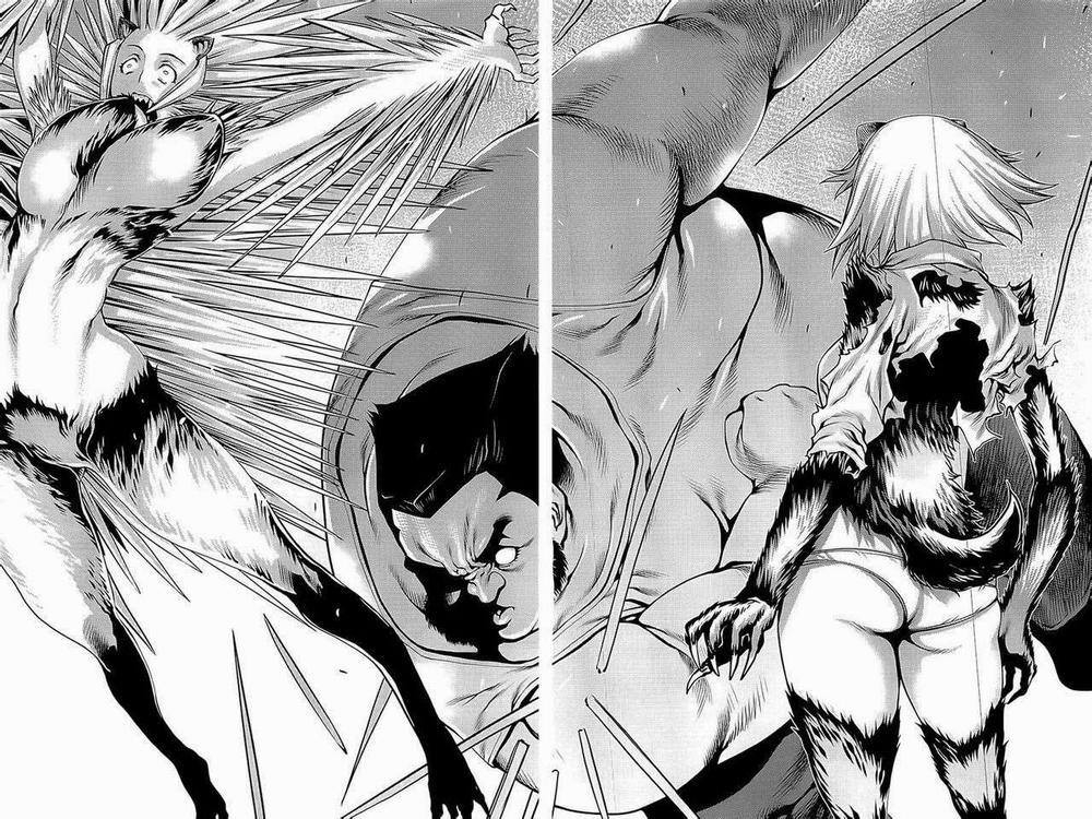 Killing Bites 3 trang 29