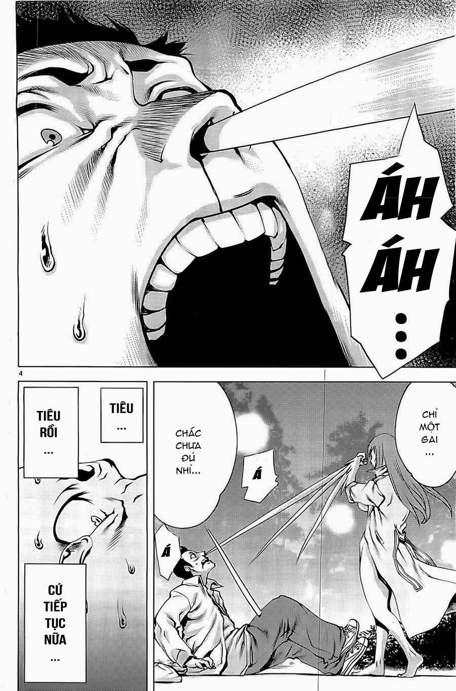 Killing Bites 3 trang 3