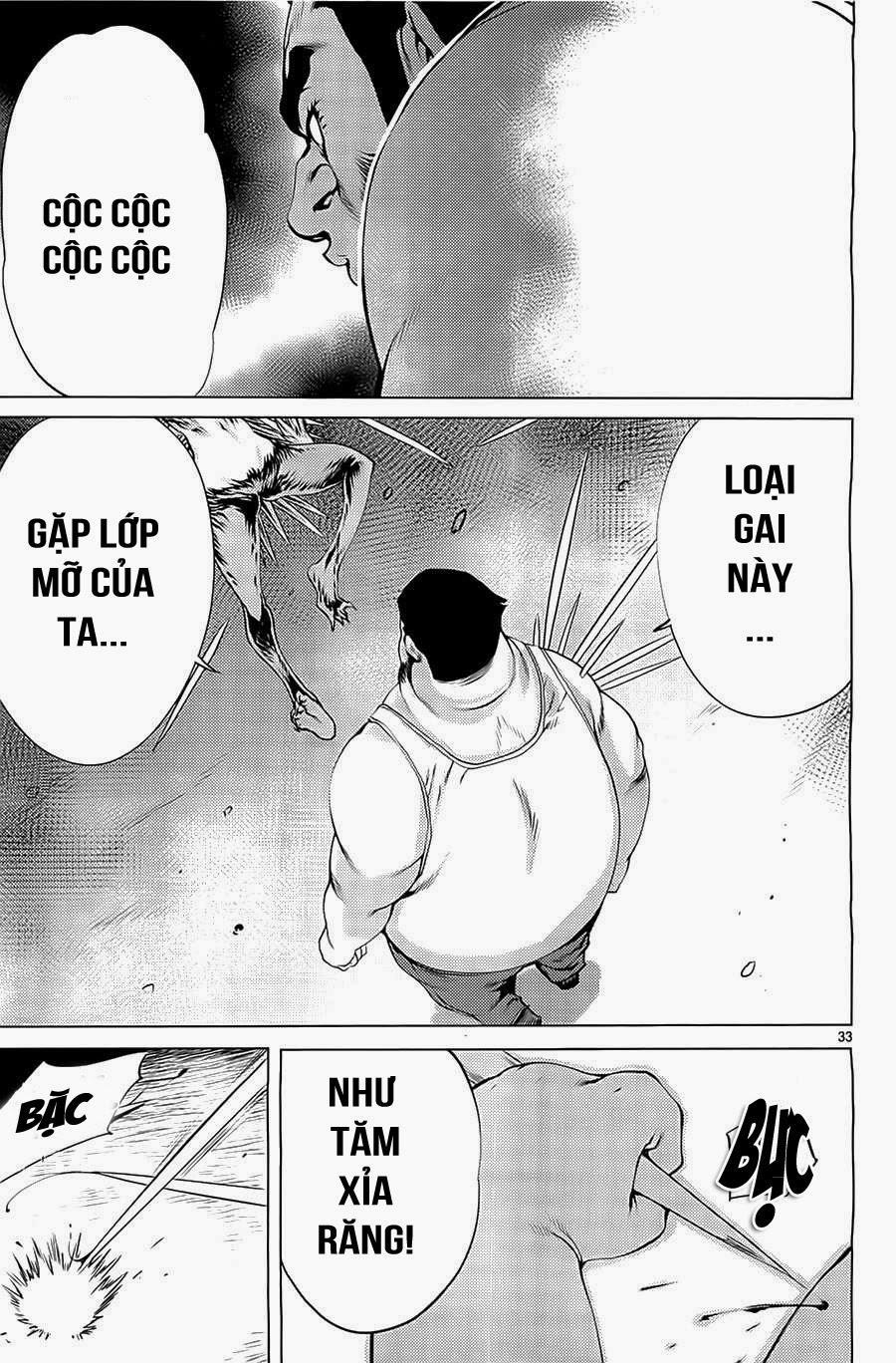 Killing Bites 3 trang 31