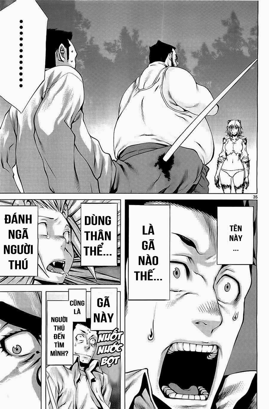 Killing Bites 3 trang 32