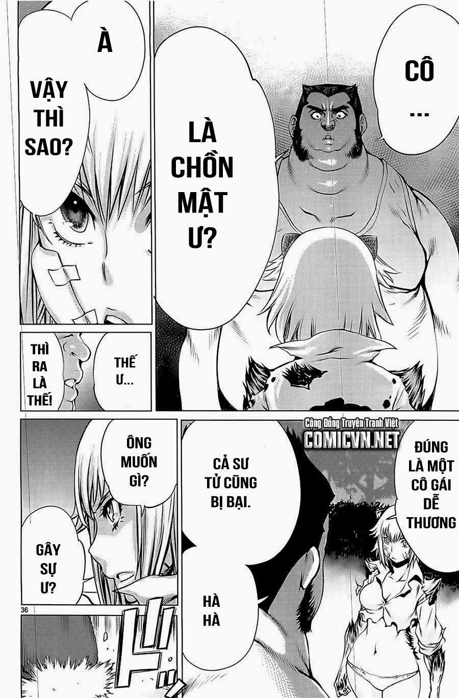 Killing Bites 3 trang 33