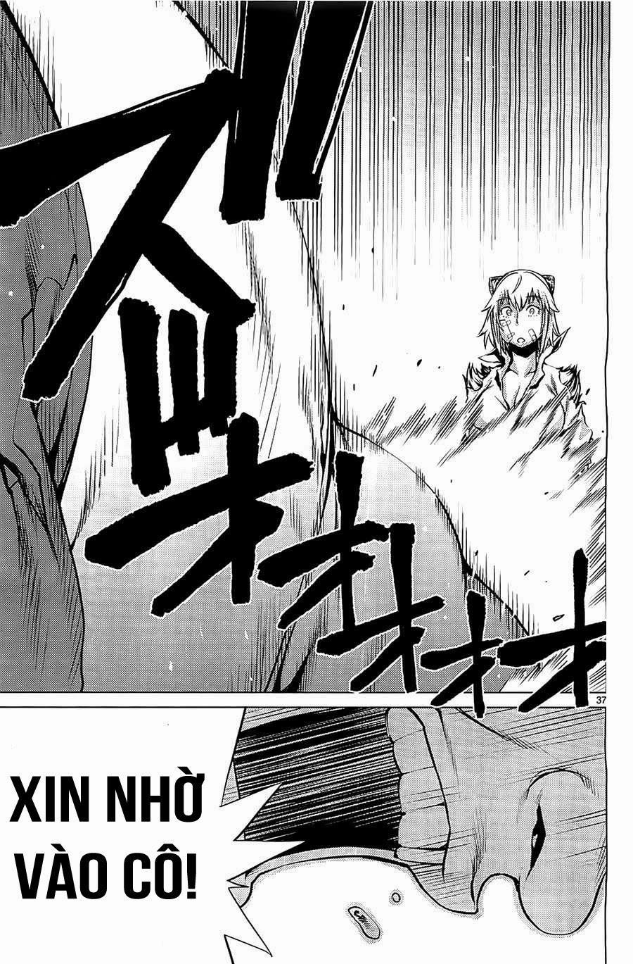 Killing Bites 3 trang 34