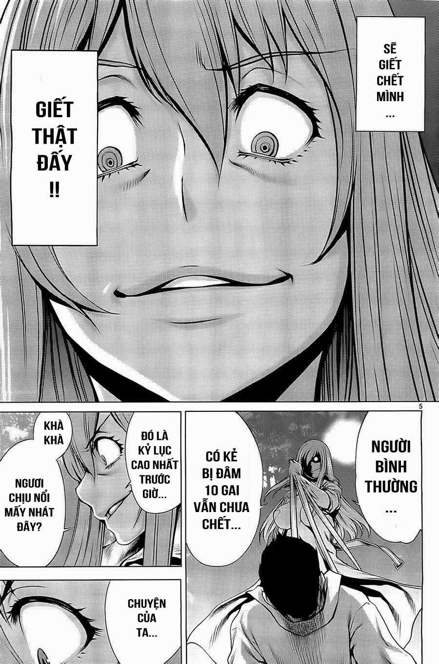 Killing Bites 3 trang 4