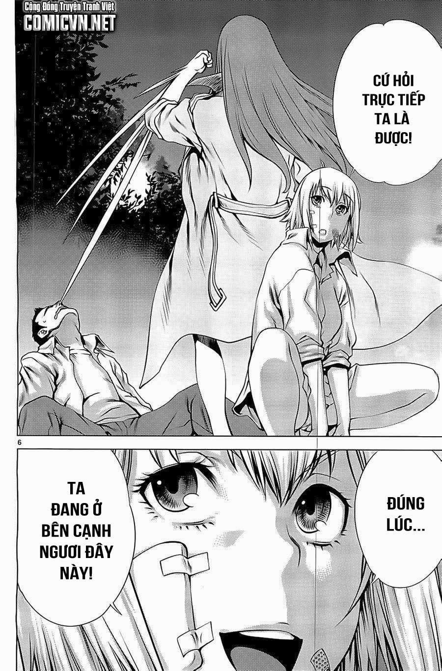 Killing Bites 3 trang 5