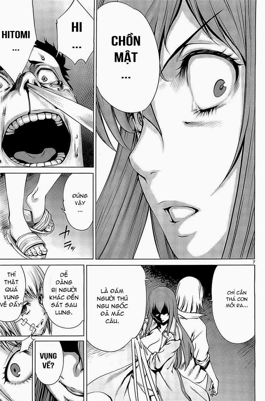 Killing Bites 3 trang 6