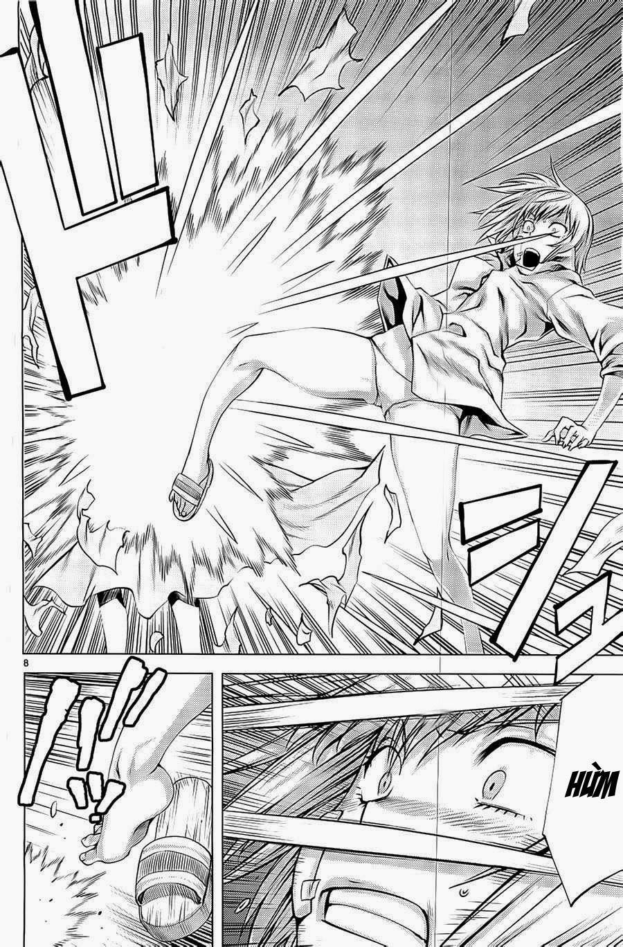 Killing Bites 3 trang 7