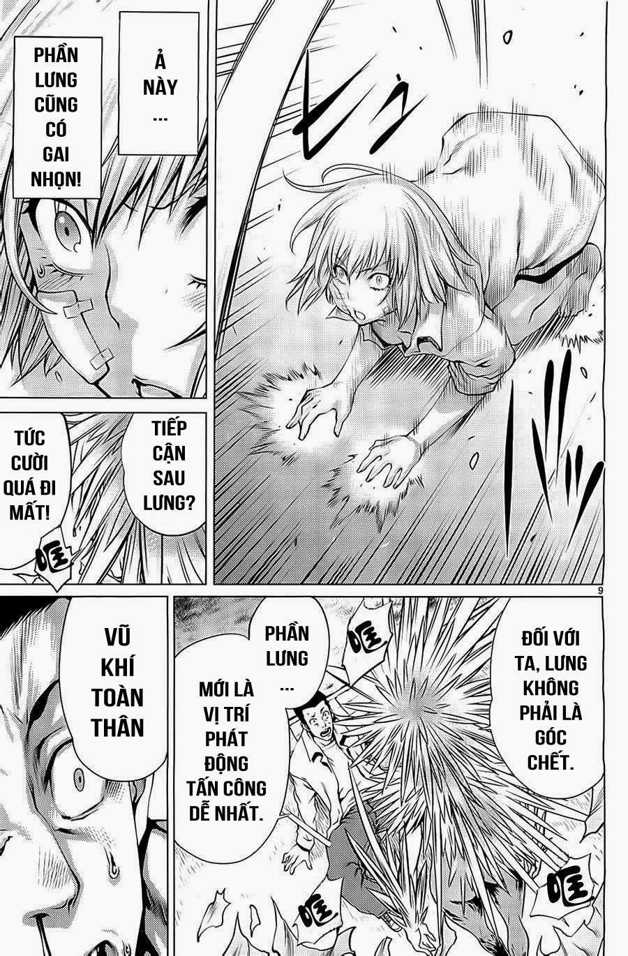 Killing Bites 3 trang 8