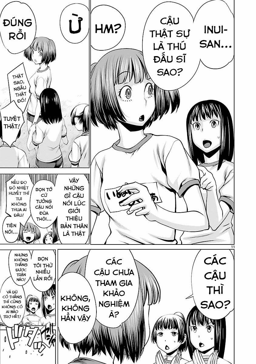 Killing Bites 39 trang 13