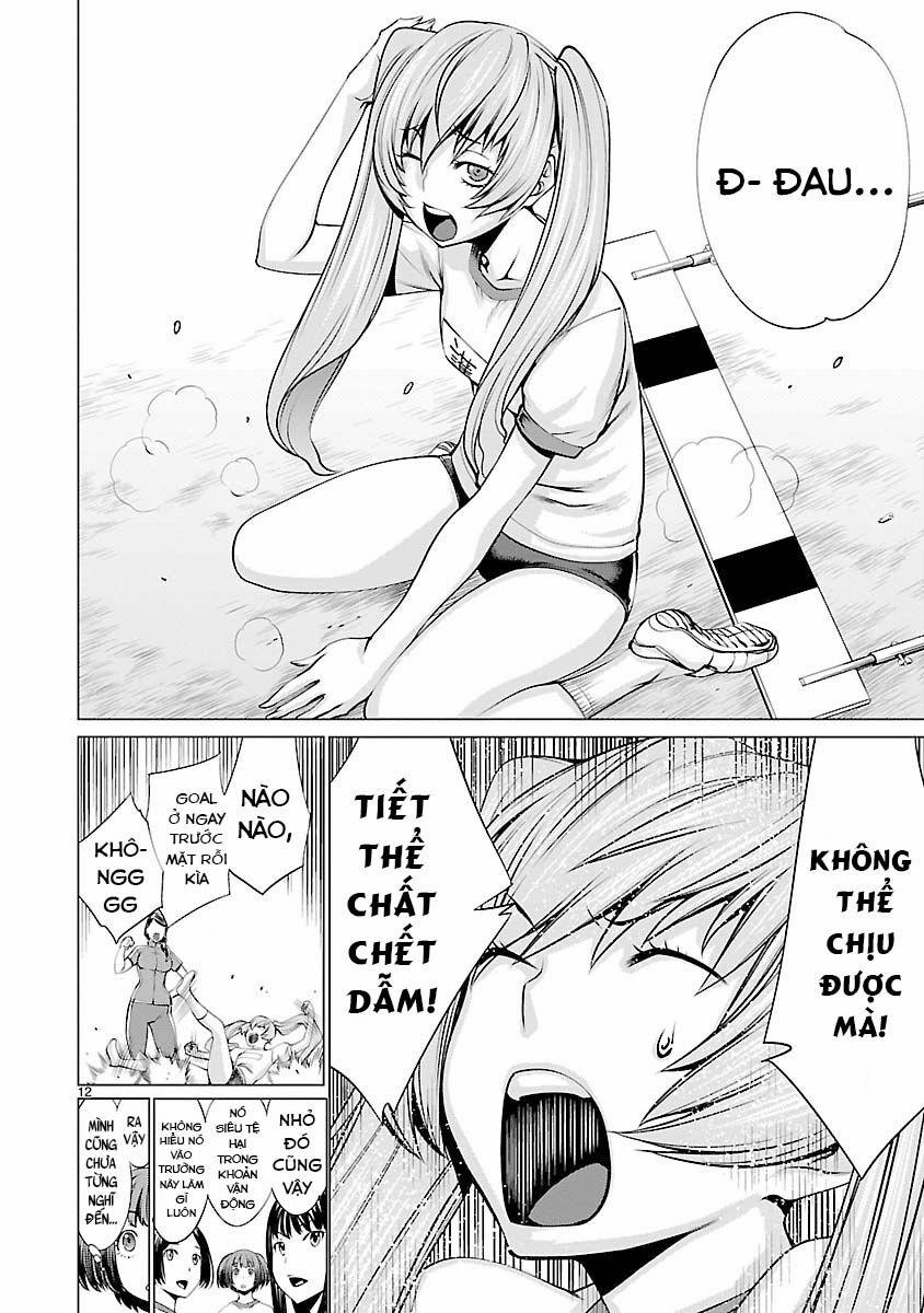 Killing Bites 39 trang 14