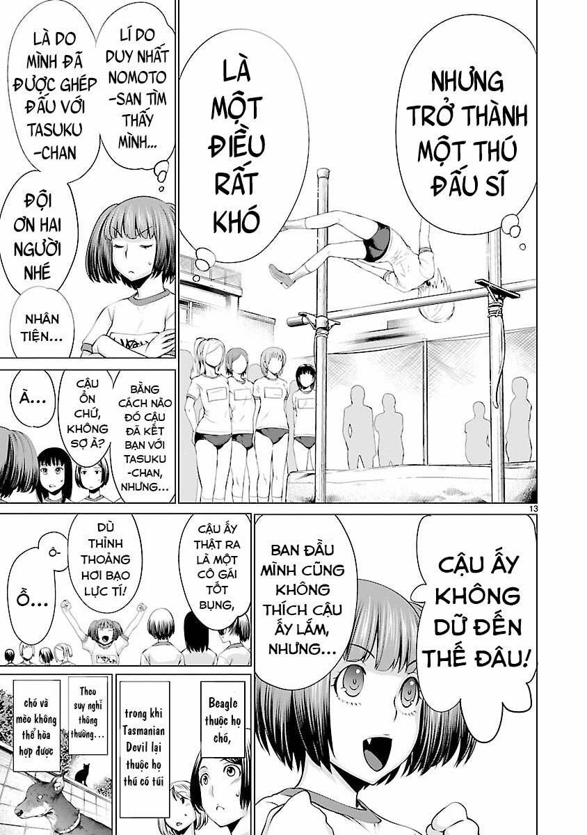 Killing Bites 39 trang 15