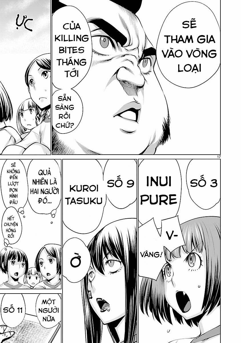 Killing Bites 39 trang 19