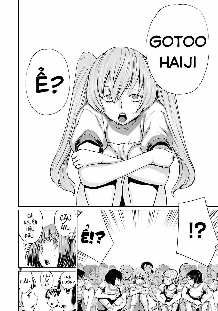 Killing Bites 39 trang 20