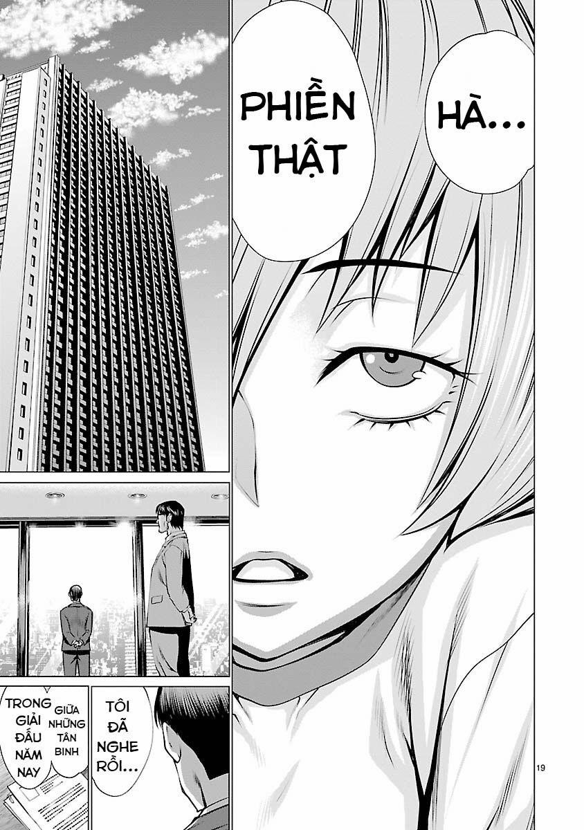 Killing Bites 39 trang 21