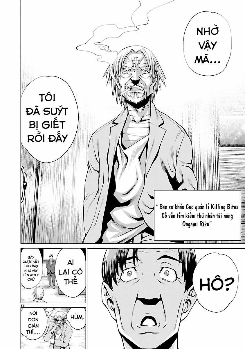 Killing Bites 39 trang 24