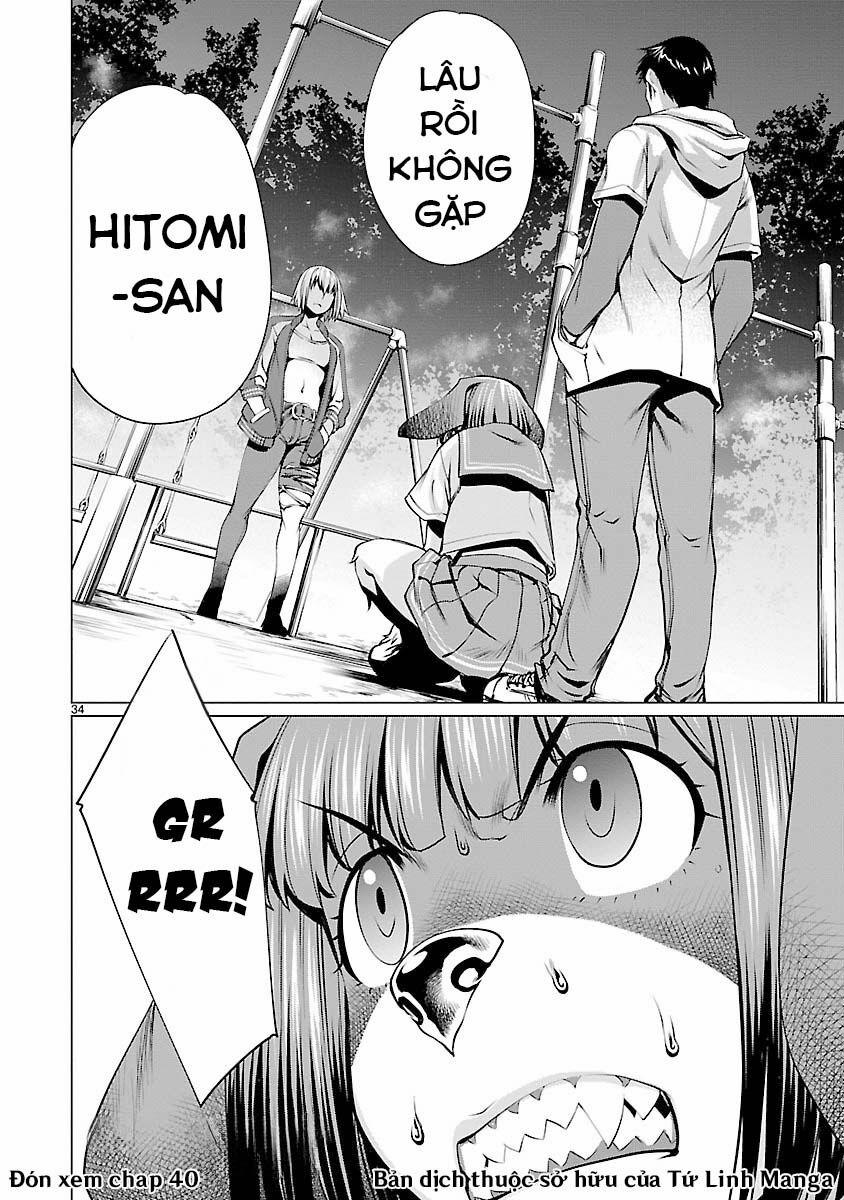 Killing Bites 39 trang 35