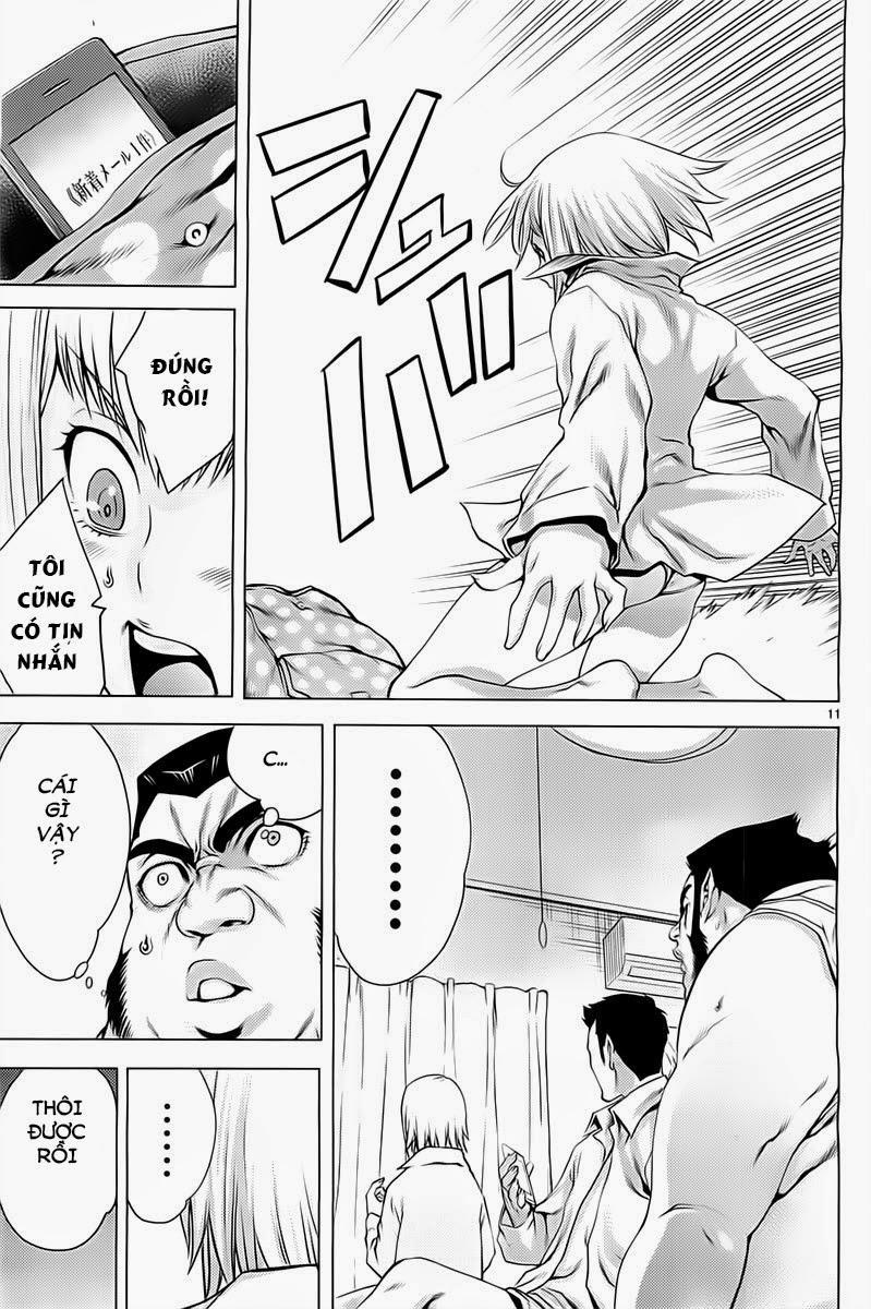 Killing Bites 4 trang 10