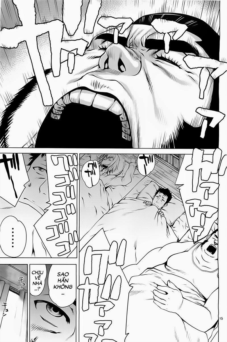 Killing Bites 4 trang 14