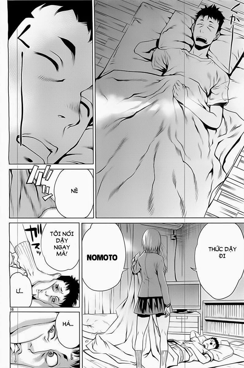 Killing Bites 4 trang 15
