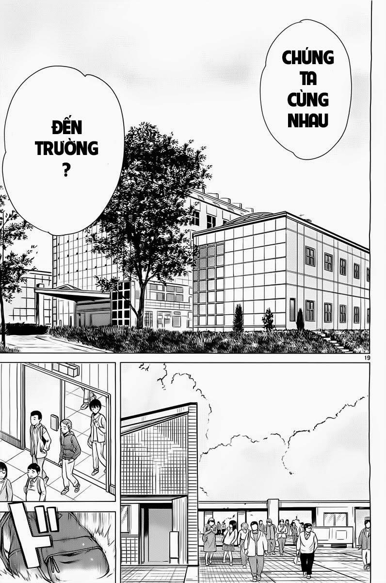 Killing Bites 4 trang 18